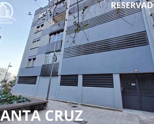 Exterior view of Flat for sale in  Santa Cruz de Tenerife Capital  with Terrace and Balcony