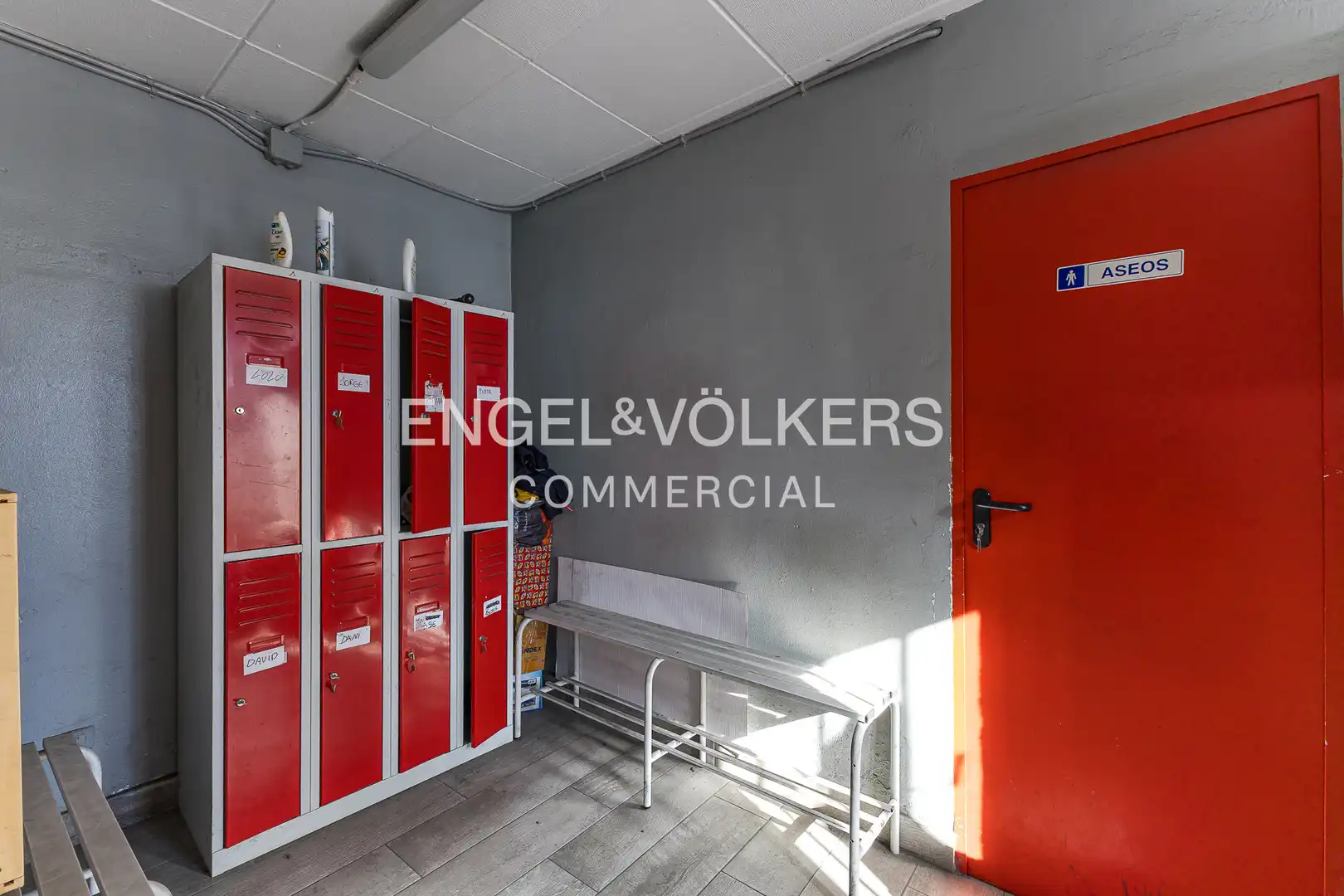 Nau industrial en venda en El Prat de Llobregat