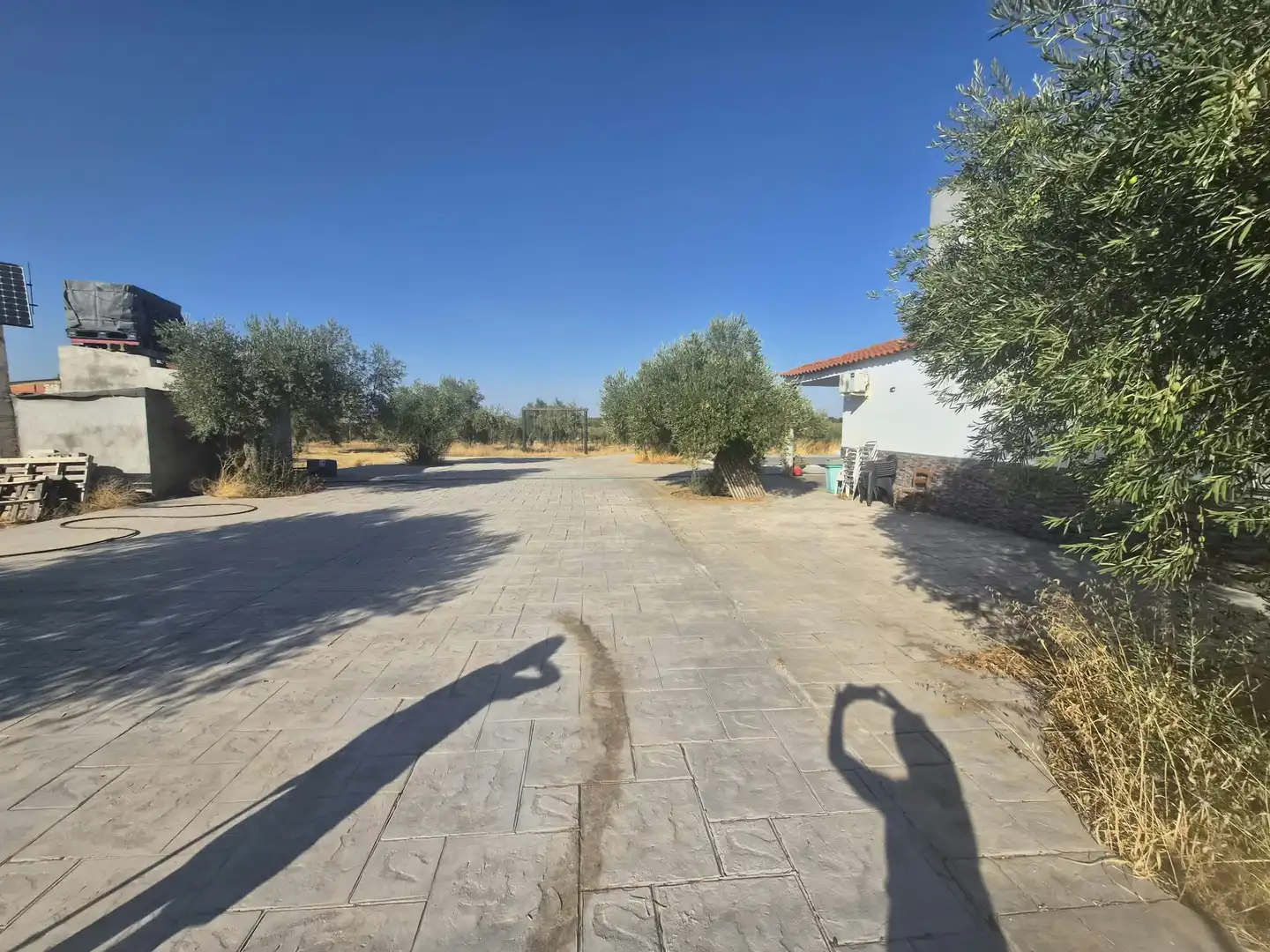 Casa rústica amb piscina en venda a Valverde de Mérida, imagen 18