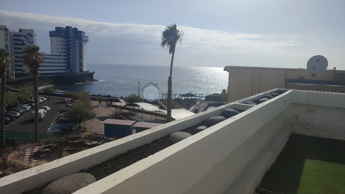 Exterior view of Flat to rent in Tacoronte  with Terrace