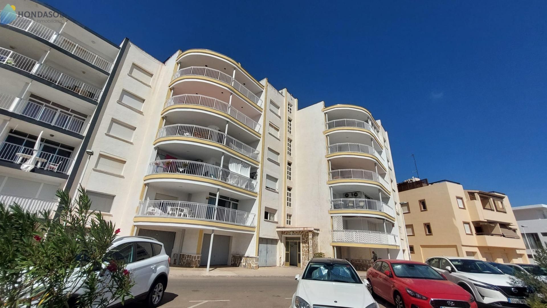 Vista exterior de Apartament en venda en Cartagena amb Terrassa