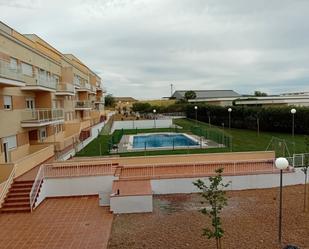 Piscina de Pis en venda en Pozuelo de Calatrava amb Calefacció i Piscina
