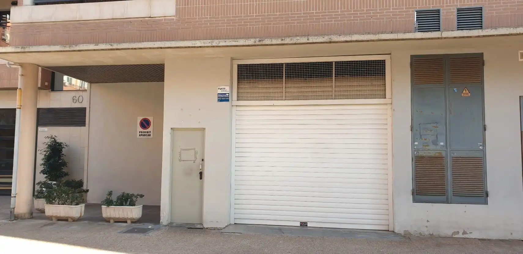 Parking of Commercial properties for sale in Gandia