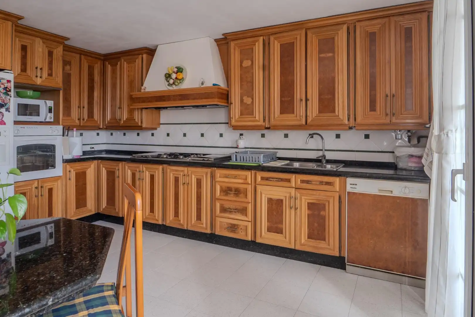 Kitchen of Detached homes for sale in Córdoba  with Private garden, Terrace and Storage room