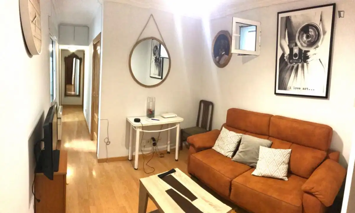 Appartement compact à louer à Centro