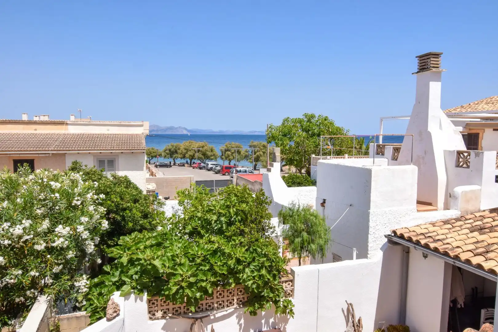 Vista exterior de Apartament en venda en Artà amb Aire condicionat