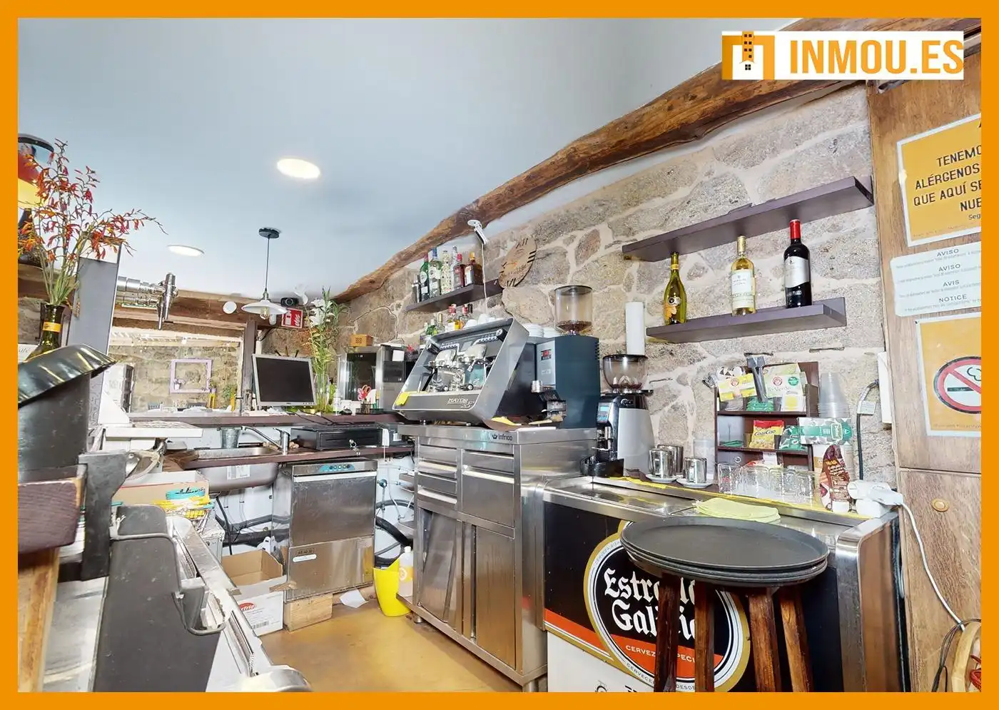 Commercial properties for rent in Celanova