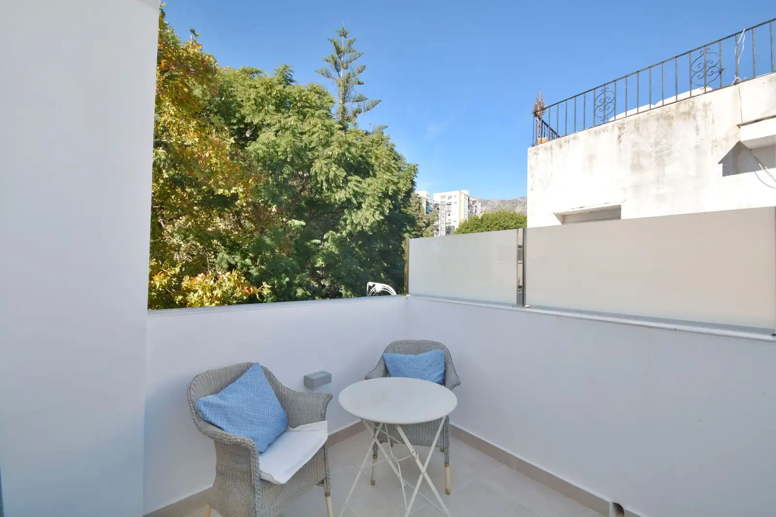 Habitación de Ático en venta en Marbella con Aire acondicionado y Terraza