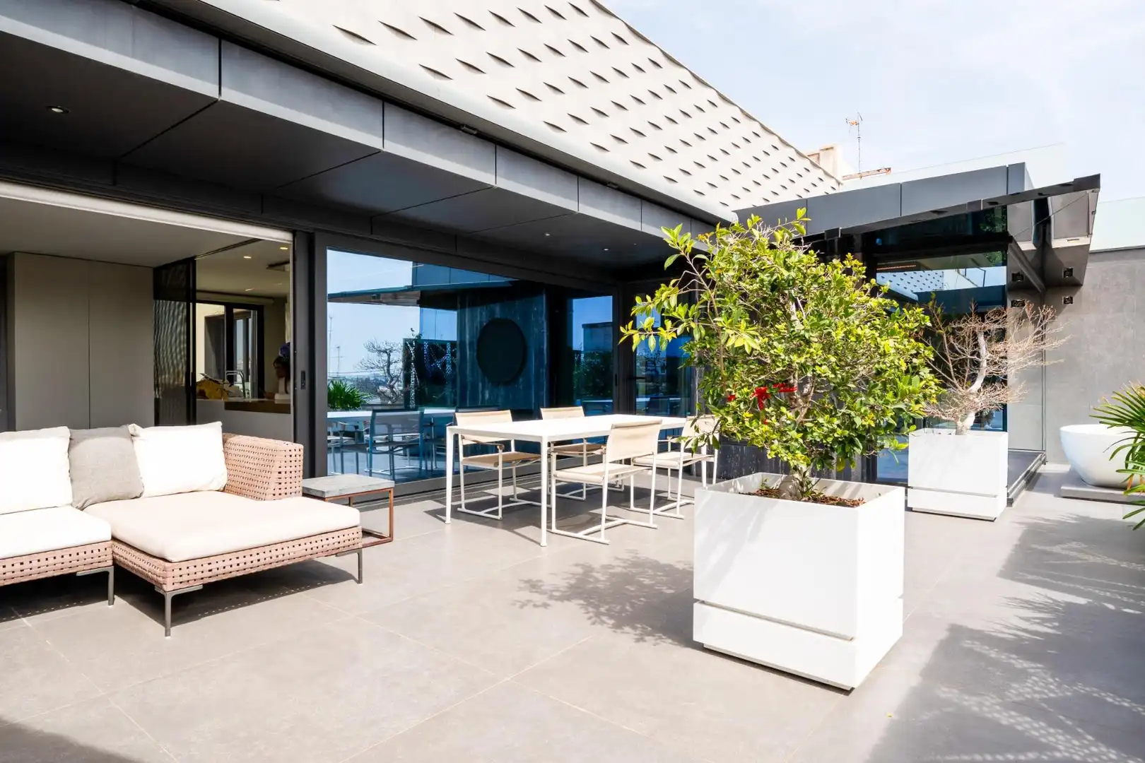 Terrassa de Àtic en venda en  Valencia Capital amb Aire condicionat, Calefacció i Terrassa