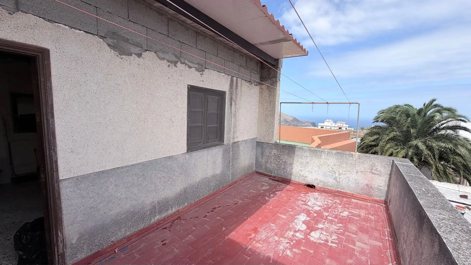 Terraza de Casa adosada en venta en Moya (Las Palmas), Las Palmas