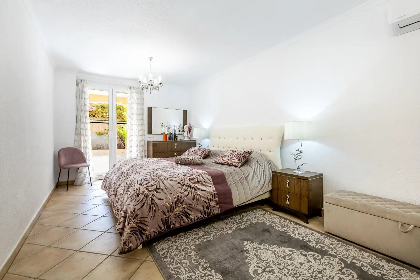 Habitación de Casa o chalet en venta en Arona con Aire acondicionado, Jardín privado y Terraza
