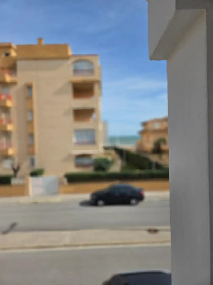 Vista exterior de Casa adosada en venta en Sueca con Aire acondicionado, Terraza y Amueblado