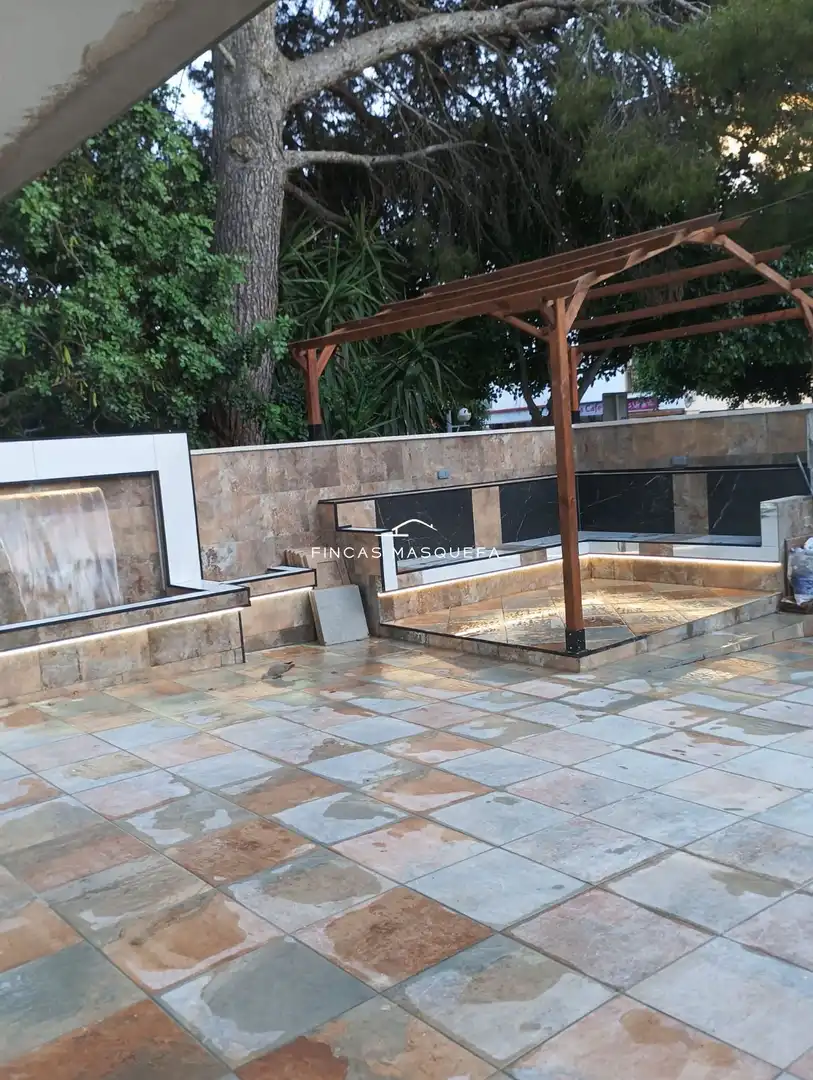 Terrace of Detached homes for sale in El Vendrell  with Air Conditioner, Heating and Terrace