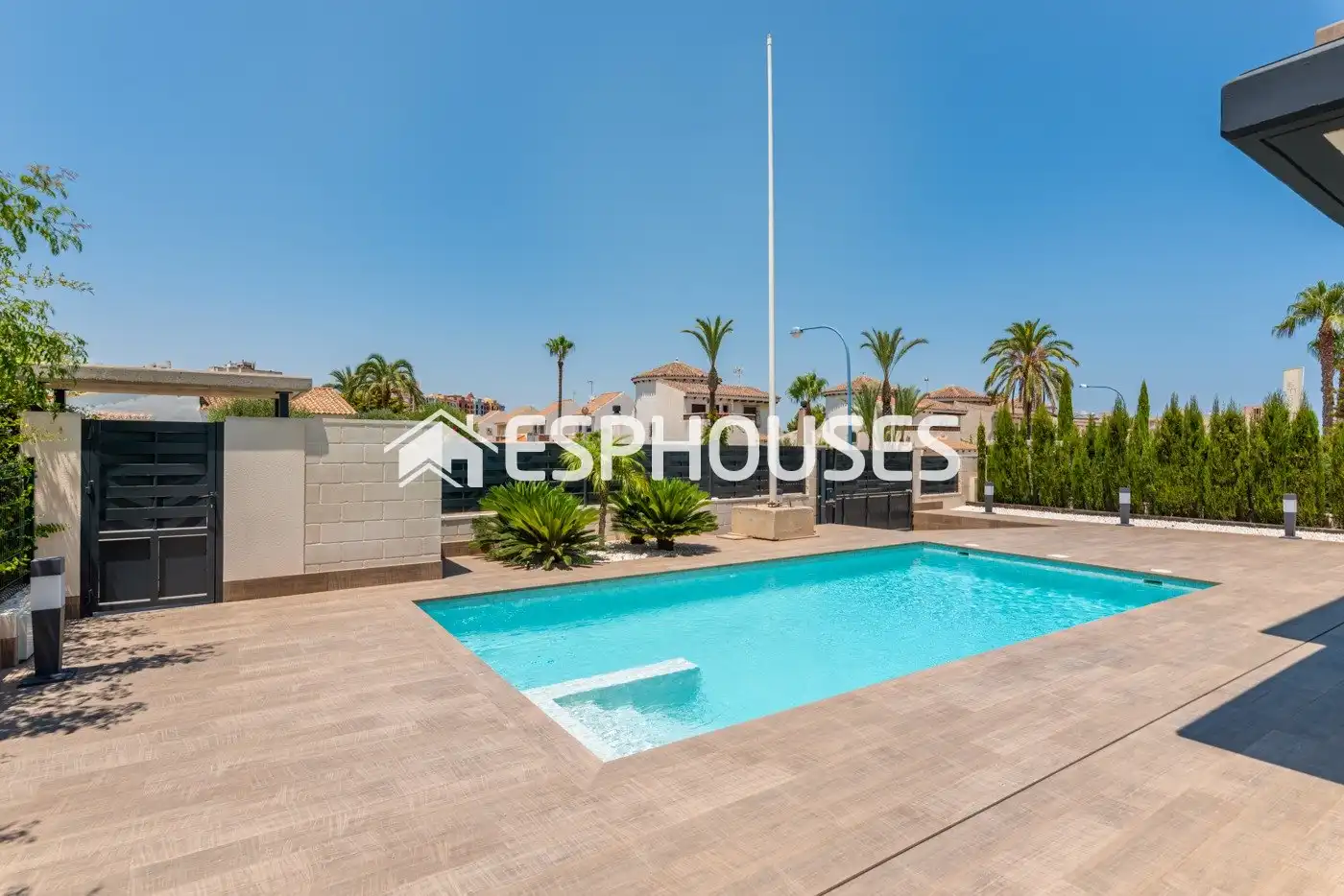 Villa avec terrasse à vendre à Mar Menor de Cartagena – Cabo de Palos, imagen 43