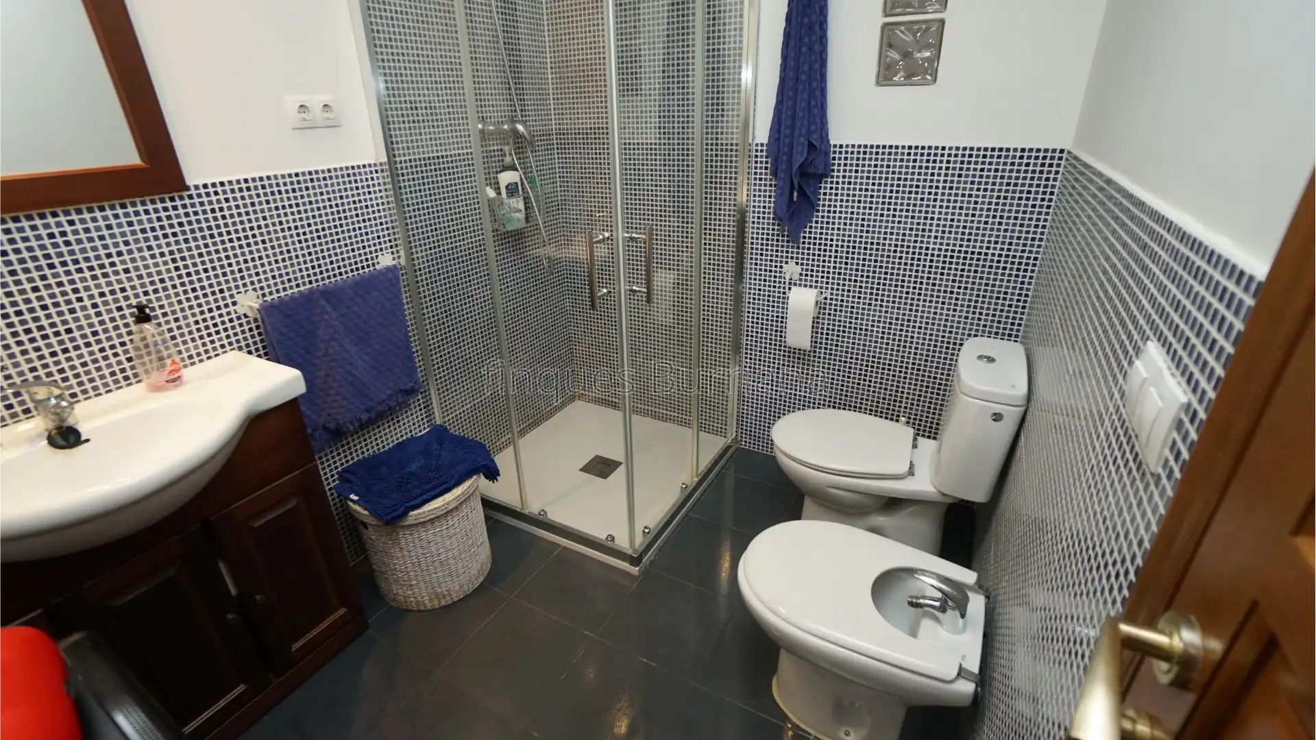 Bany de Casa o xalet en venda en Burriana / Borriana
