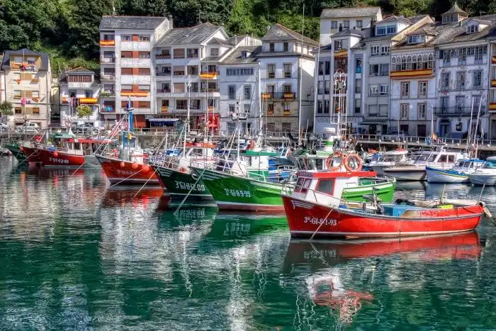 Terreny rústic en venda a Lugar Playa de Otur 11