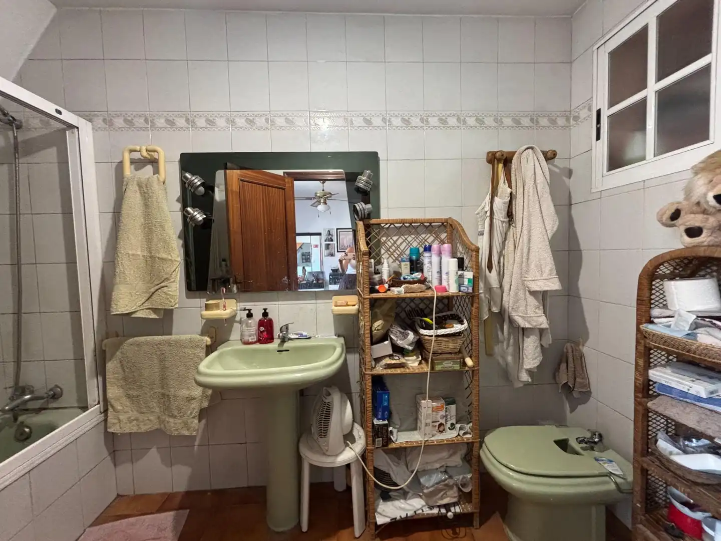 Bany de Casa o xalet en venda en Alicante / Alacant amb Piscina comunitària