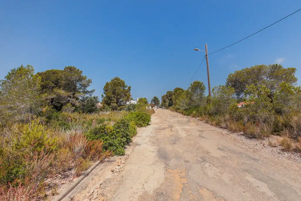 Terreno en venta en L'Ametlla de Mar 