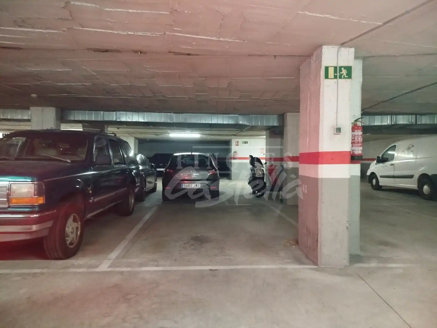 Parking of Flat for rent in Santa Coloma de Gramenet