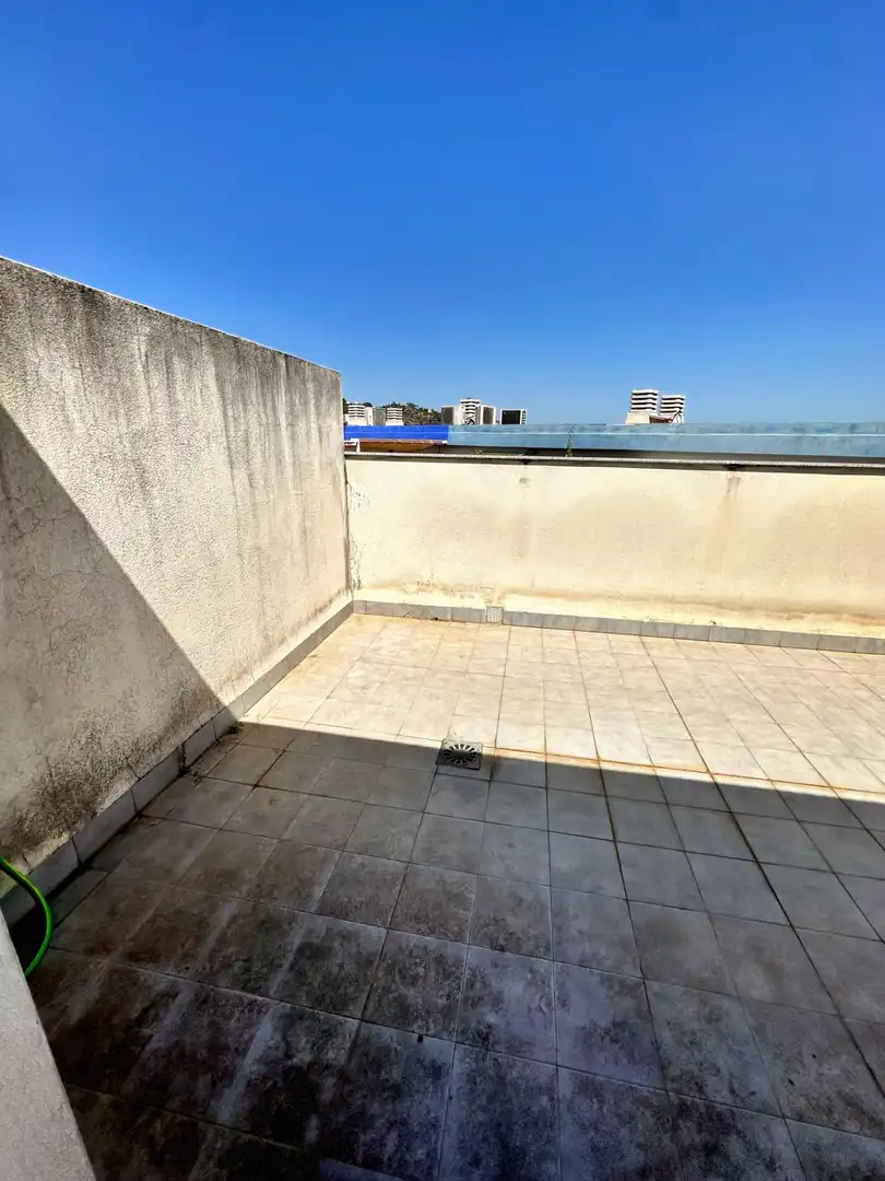 Terrassa de Dúplex en venda en Vilallonga / Villalonga amb Aire condicionat, Calefacció i Terrassa