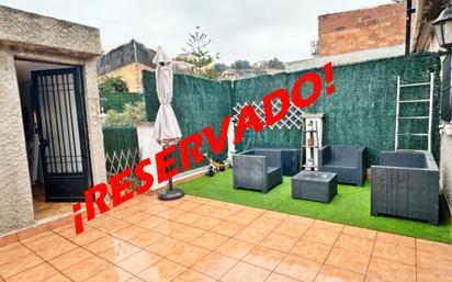 Terrace of Flat for sale in Sant Vicenç Dels Horts  with Air Conditioner, Terrace and Storage room