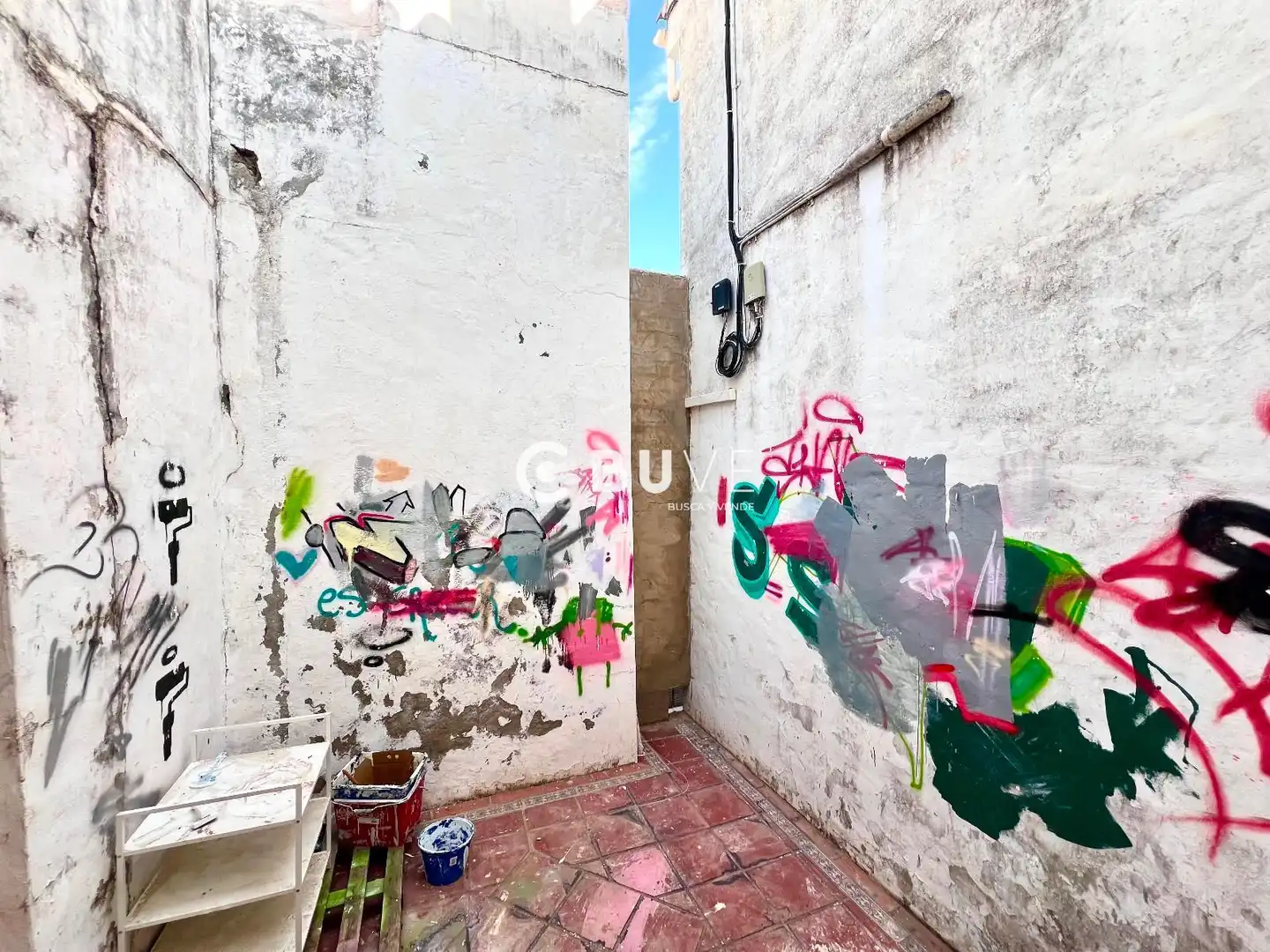 Vista exterior de Casa adosada en venta en Estepona con Terraza, Piscina y Alarma