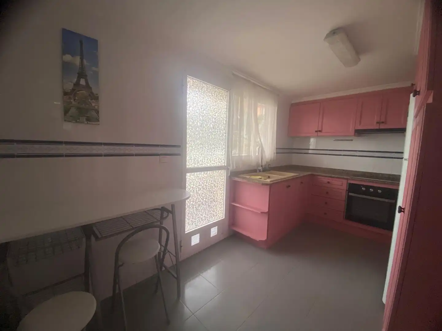 Küche von Maisonette zum Verkauf in Cullera mit Klimaanlage, Terrasse und Abstellraum
