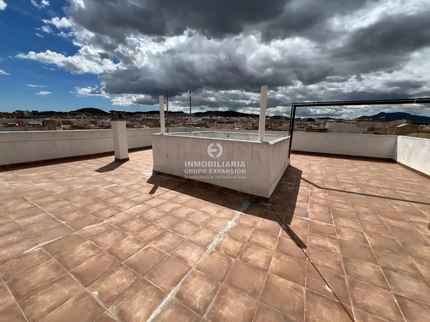 Terraza de Piso en venta en Aspe con Aire acondicionado, Calefacción y Terraza