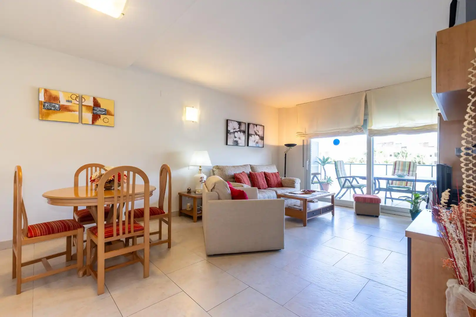 Apartament amb terrassa en venda a de les Pasquales 1, imagen 8