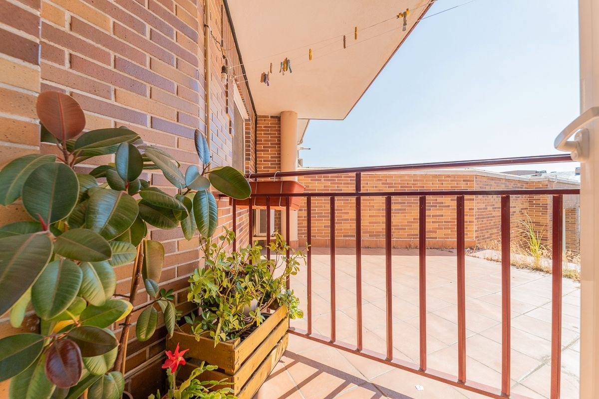 Terrassa de Dúplex en venda en Arroyomolinos (Madrid) amb Aire condicionat, Calefacció i Terrassa