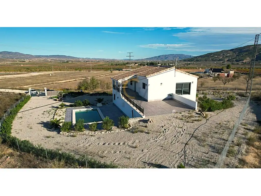 Xalet amb terrassa en venda a Poligono 23 Paraje 47 Casas De Los Santos, imagen 6