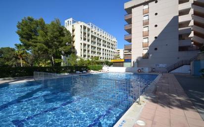 Swimming pool of Apartment for sale in Salou  with Air Conditioner and Balcony