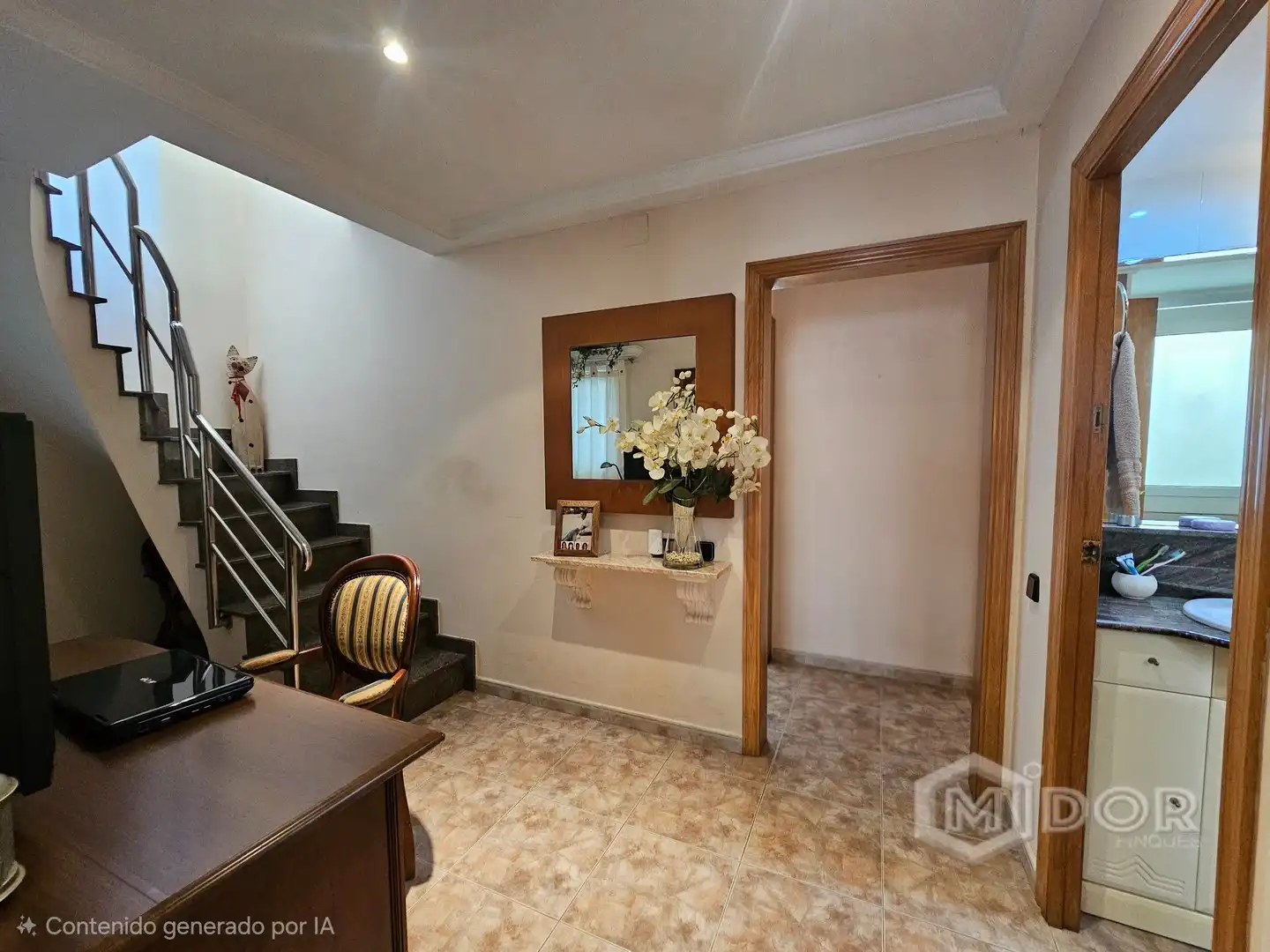 Duplex avec terrasse à vendre à Carrer d'Almeria 46, imagen 23