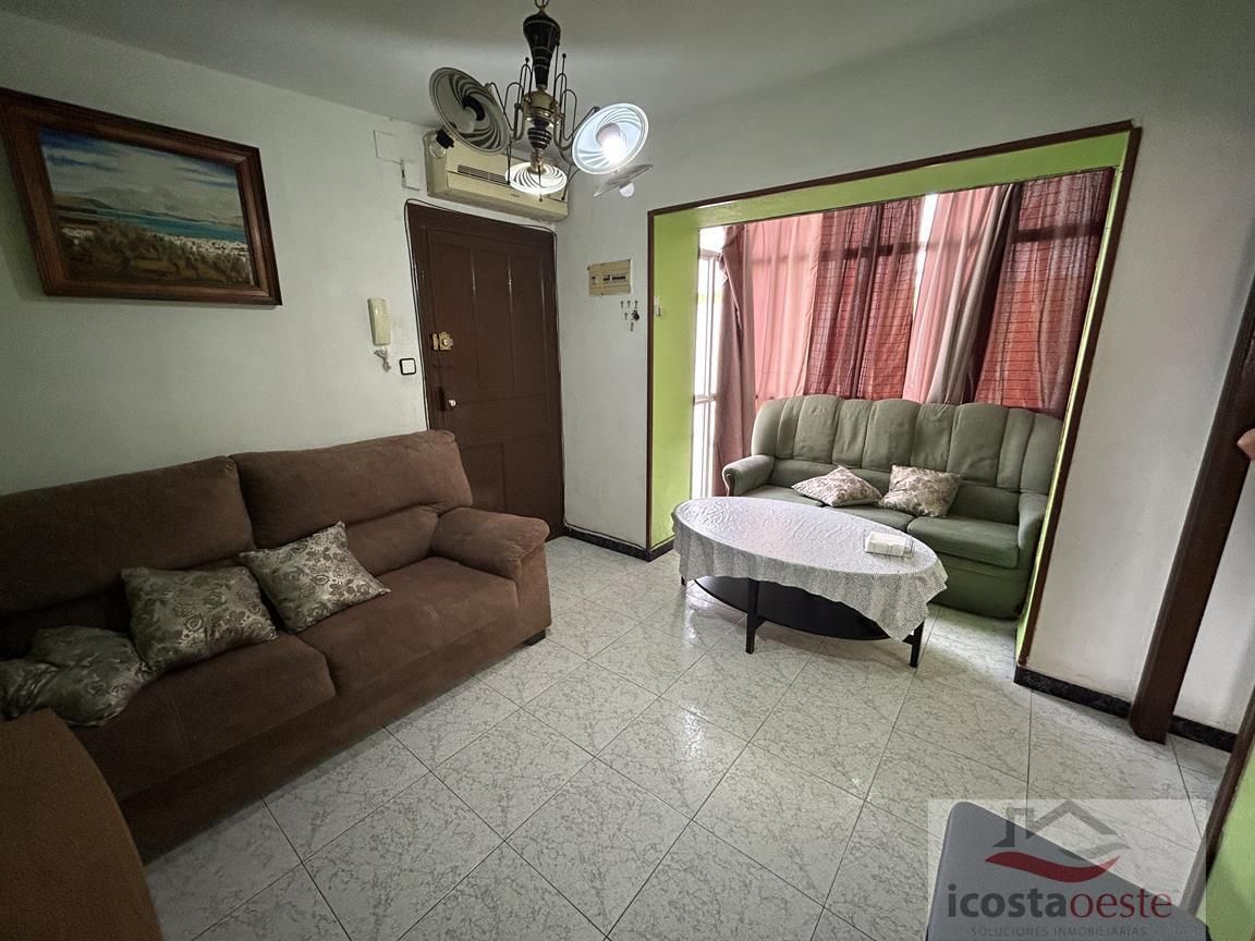 Sala d'estar de Pis en venda en El Puerto de Santa María