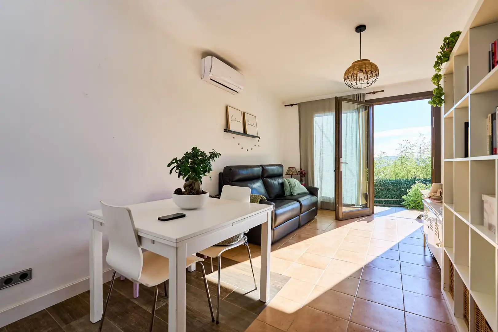 Terraza de Finca rústica en venta en Granollers