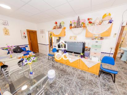 Sala d'estar de Casa o xalet en venda en Lorca