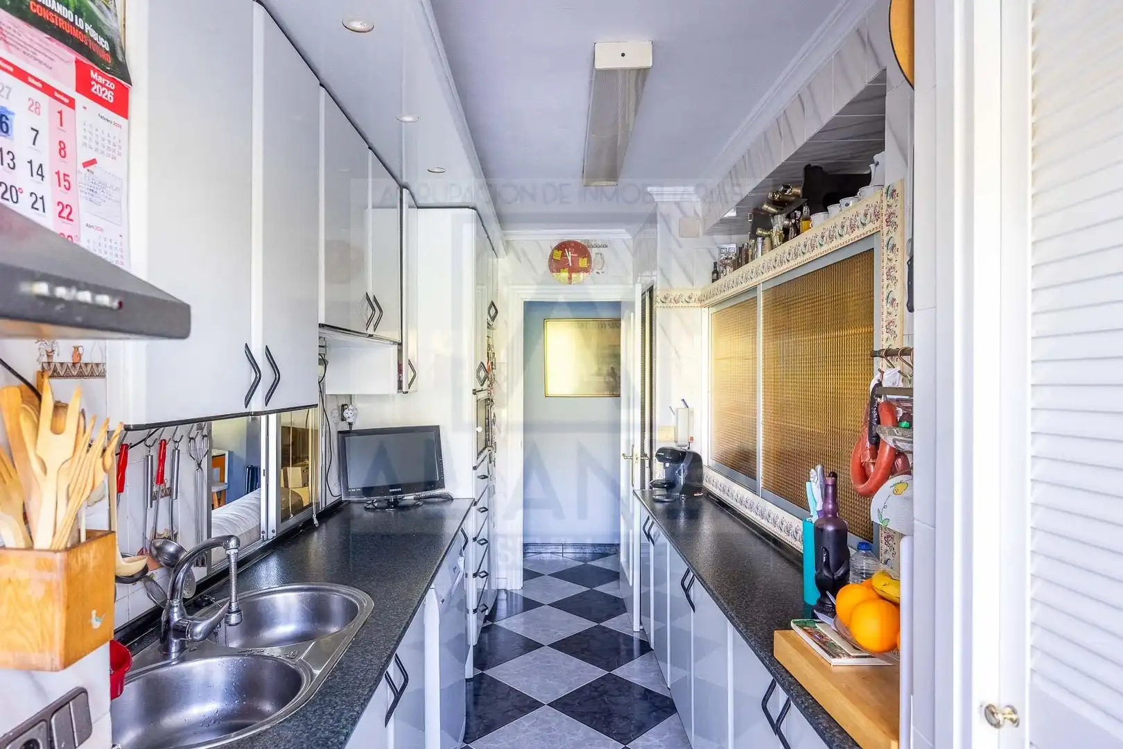 Cocina de Piso en venta en Camas con Aire acondicionado y Terraza
