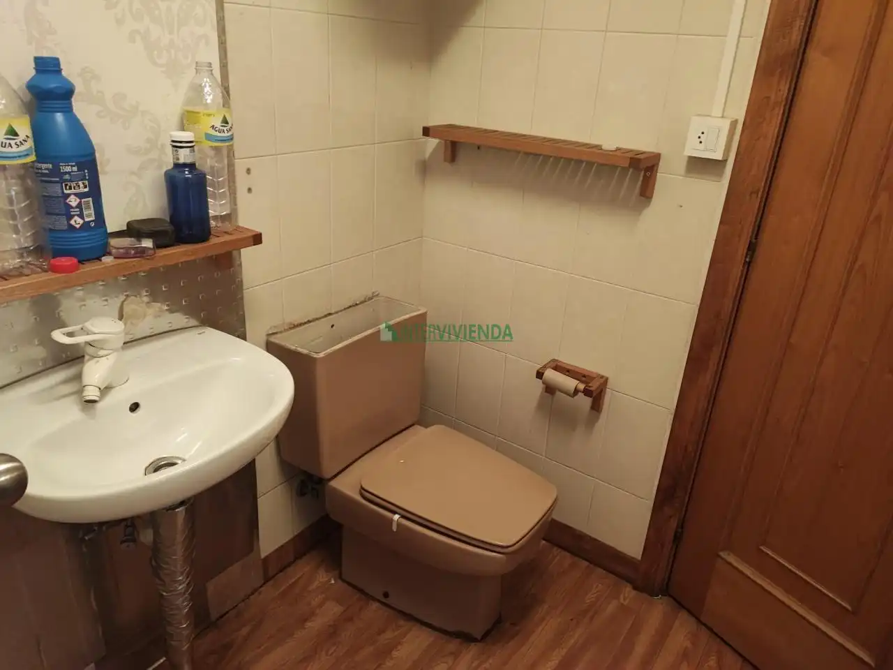 Badezimmer von Geschaftsraum zum Verkauf in A Guarda  