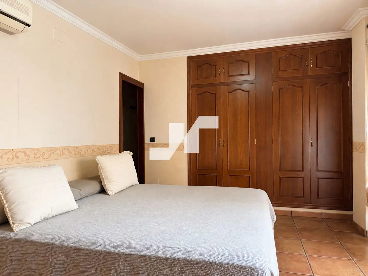 Habitación de Piso en venta en Burriana / Borriana con Aire acondicionado, Calefacción y Terraza