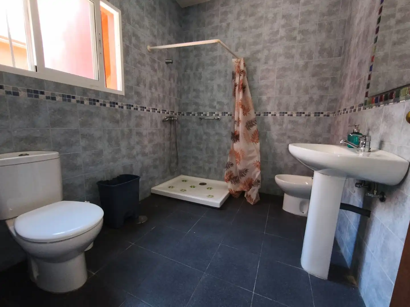Bany de Casa o xalet en venda en Málaga