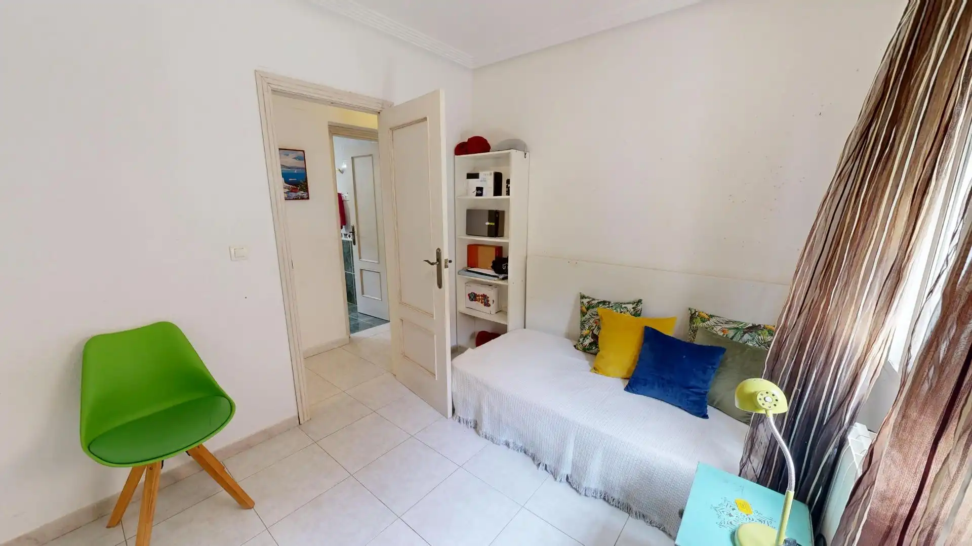 Dormitori de Casa o xalet en venda en Torrevieja amb Aire condicionat, Calefacció i Jardí privat