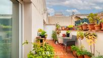 Terrasse von Dachboden zum verkauf in Sant Boi de Llobregat mit Terrasse