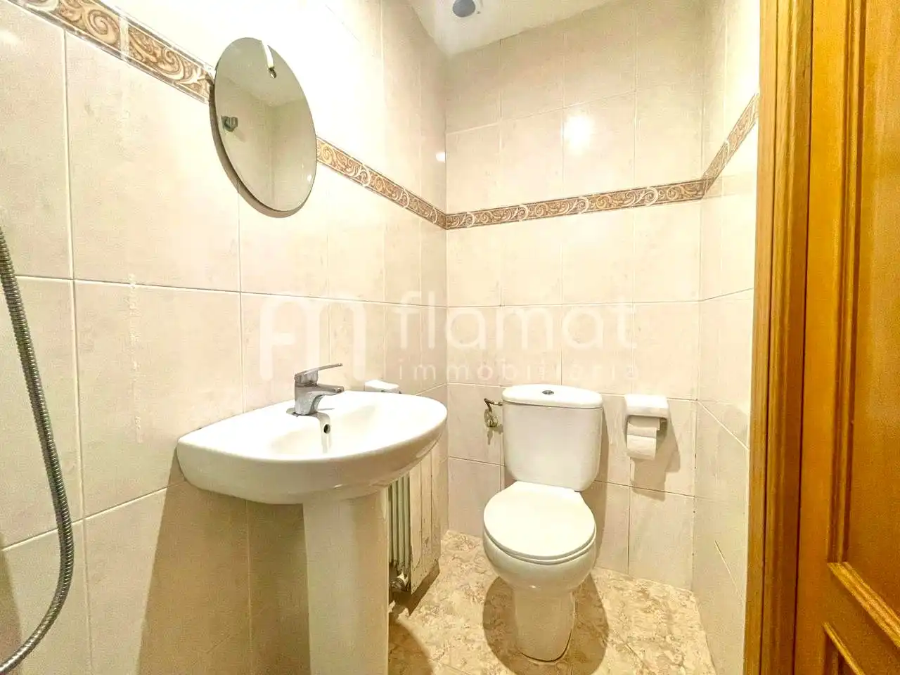 Baño de Piso en venta en Blanes con Calefacción, Amueblado y Balcón