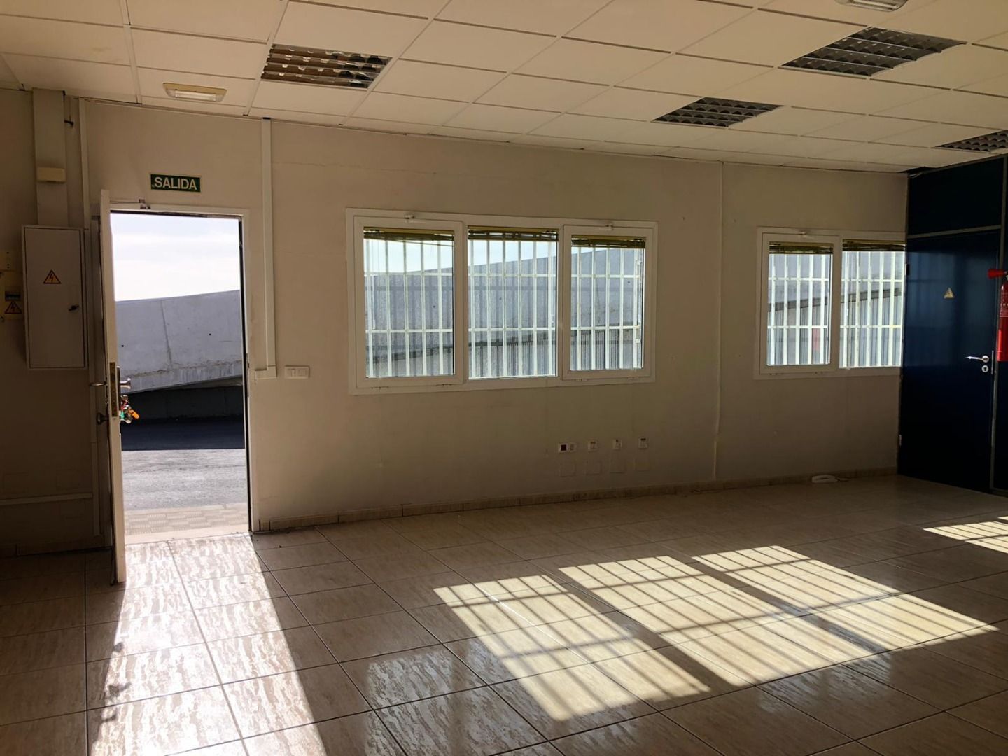 Oficina de lloguer en  Santa Cruz de Tenerife Capital amb Aire condicionat