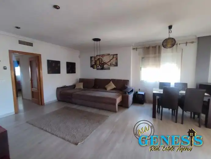 Doppelhaushälfte mit Terrasse zum Verkauf in Calle Sol Poniente 7B, imagen 4