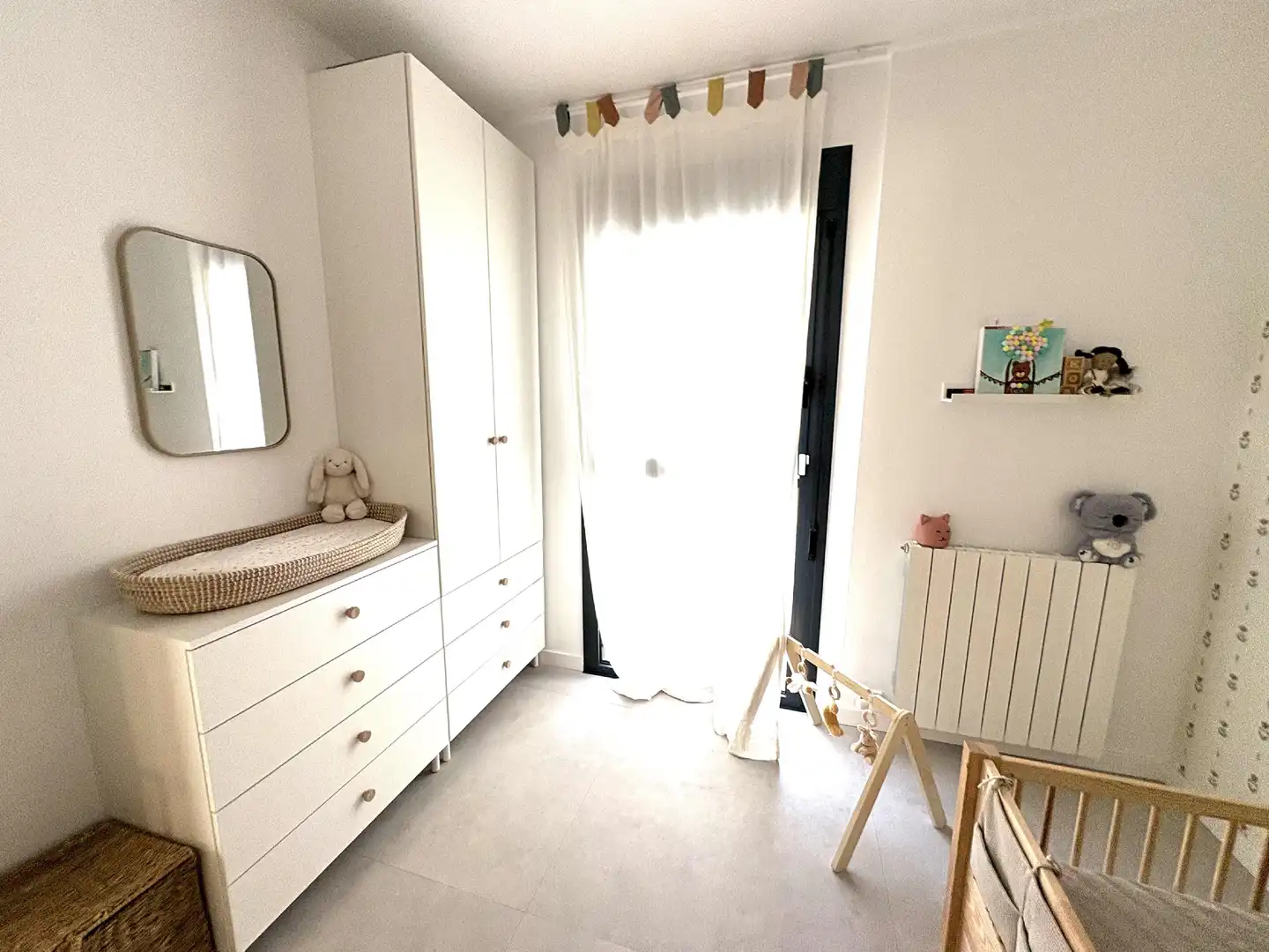 Piso con terraza en venta en Parc Central, imagen 12