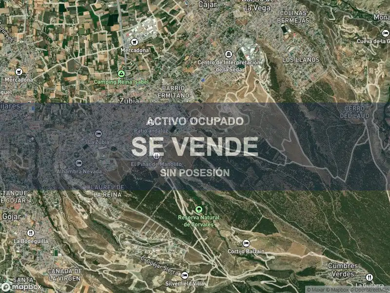 Flat for sale in Monachil