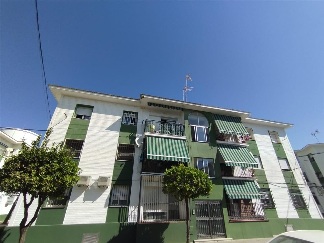 Exterior view of Flat for sale in Isla Cristina