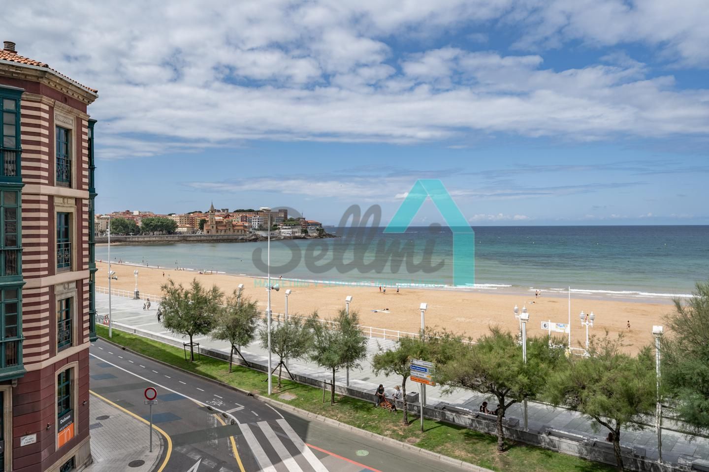 Flat to rent in Ezcurdia, Barrio del Centro