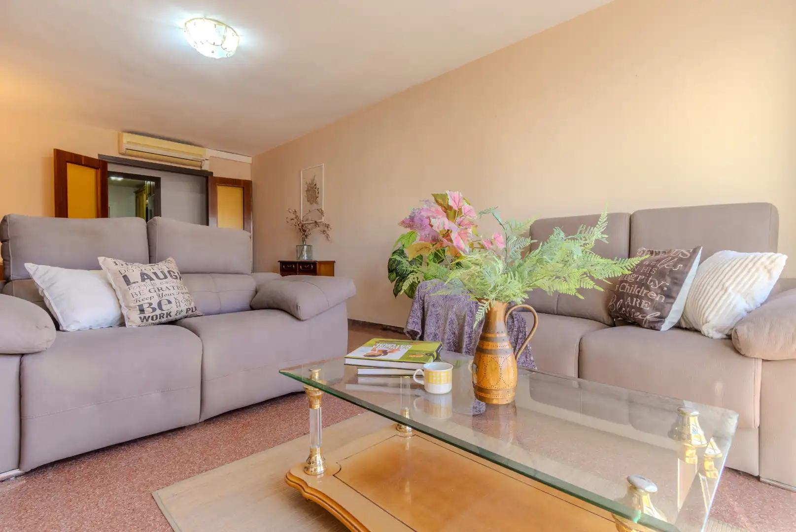 Appartement avec ascenseur à vendre à Carrer de Santa Teresa, imagen 3
